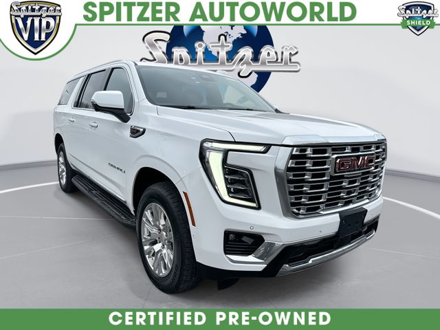 2025 GMC Yukon XL Denali 4WD