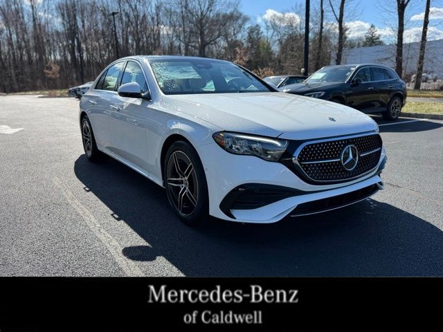 2026 Mercedes-Benz E-Class E 350 4MATIC