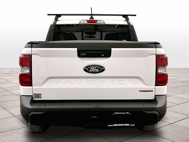 2026 Ford Maverick Tremor White at Grove City Ford