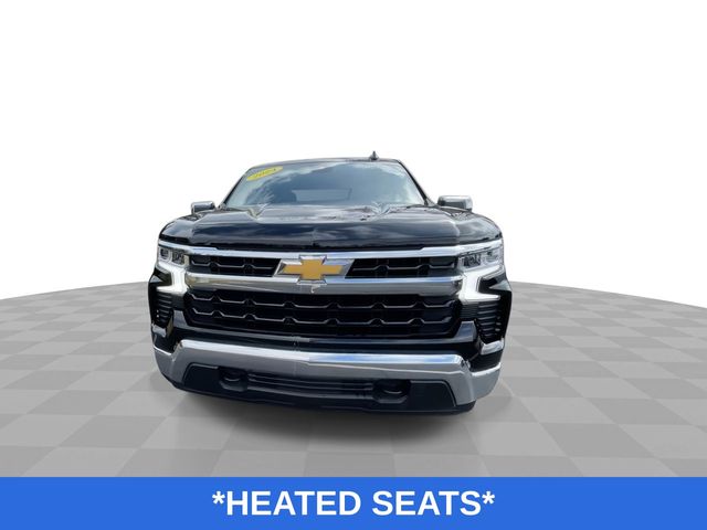 Used 2024 Chevrolet Silverado 1500 For Sale in Livonia, MI