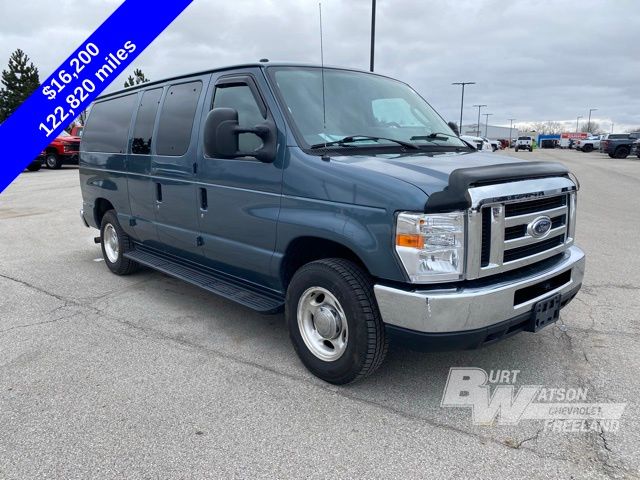 2013 Ford E-150 XLT 7