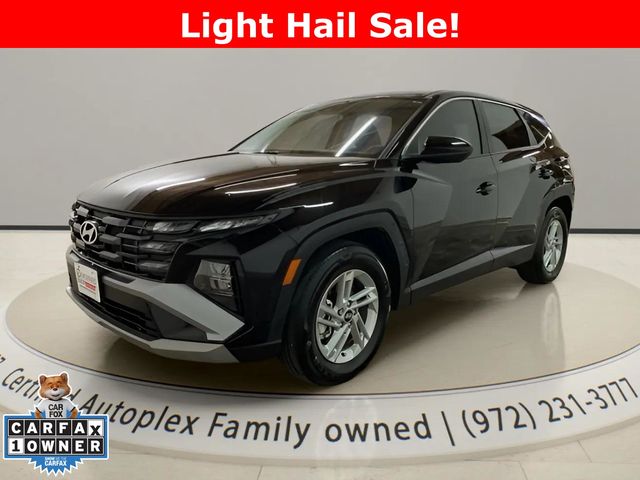 Phantom Black 2026 Hyundai Tucson SE FWD SUV / Crossover Front-Wheel Drive 8-Speed Automatic