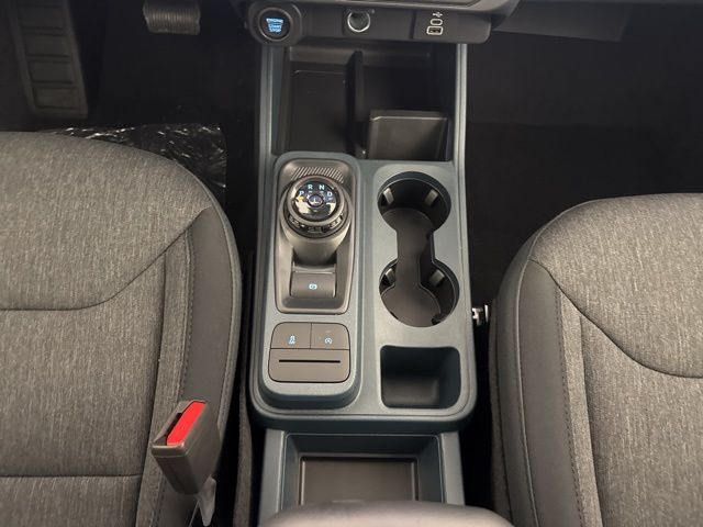 2025 Shadow Black Ford Maverick XLT AWD Truck