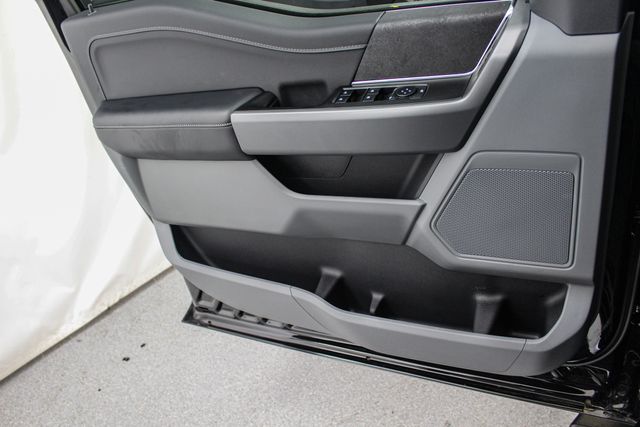 New 2026 Black Ford XLT image 12
