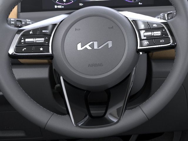 2026 Kia Seltos