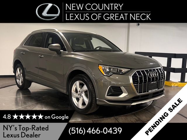 2020 Audi Q3 Premium