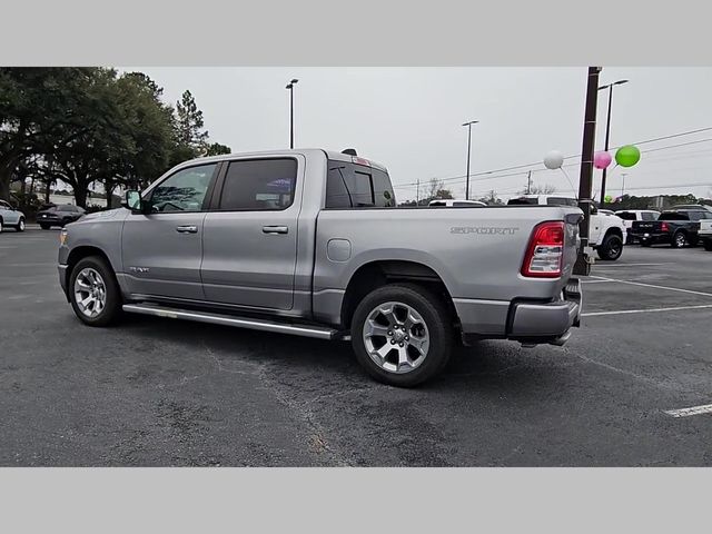 2022 Ram 1500 Big Horn Crew Cab 4x2 5'7" Box
