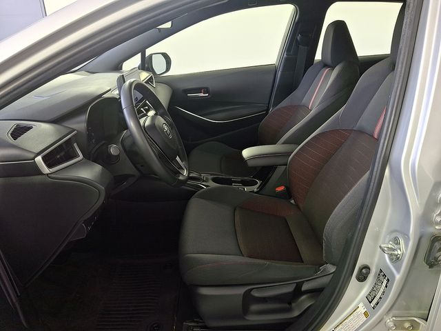 Used 2024 Toyota Corolla Hybrid Sedan
