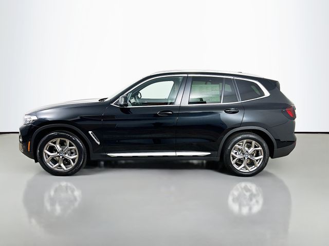 2024 BMW X3 xDrive30i 8