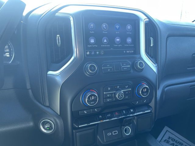 Used 2021 Chevrolet Silverado 1500 For Sale in Muncie, IN