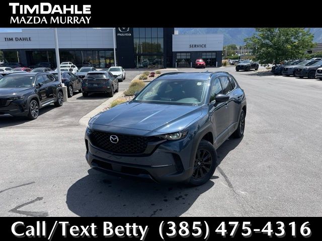 2026 Mazda Mazda CX-50 Hybrid Premium AWD