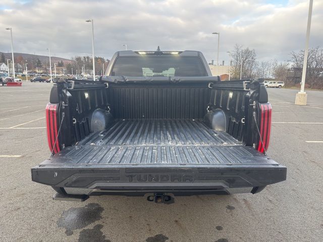 used 2024 Toyota Tundra Hybrid car, priced at $54,299
