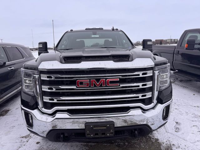2023 GMC Sierra 3500HD SLE
