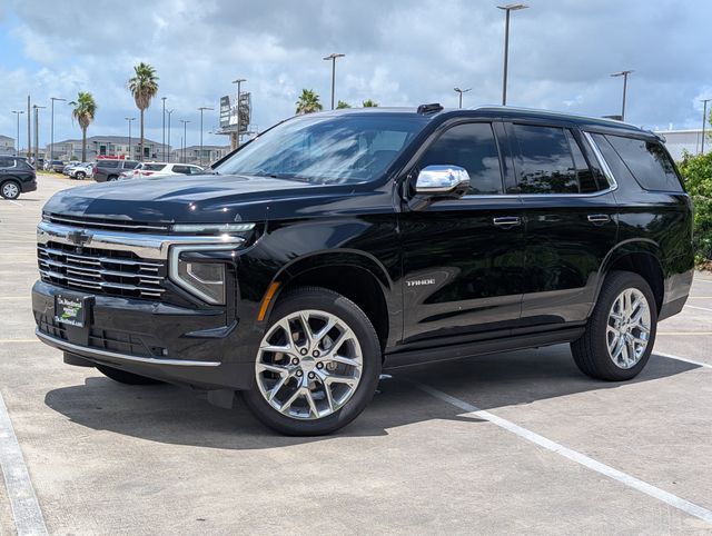 2026 Chevrolet Tahoe Premier - 0