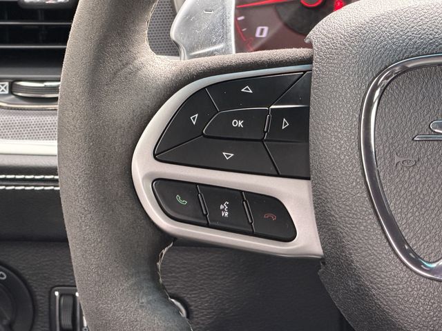 2023 Dodge Charger SRT Hellcat Widebody Gray at DeMontrond Ford