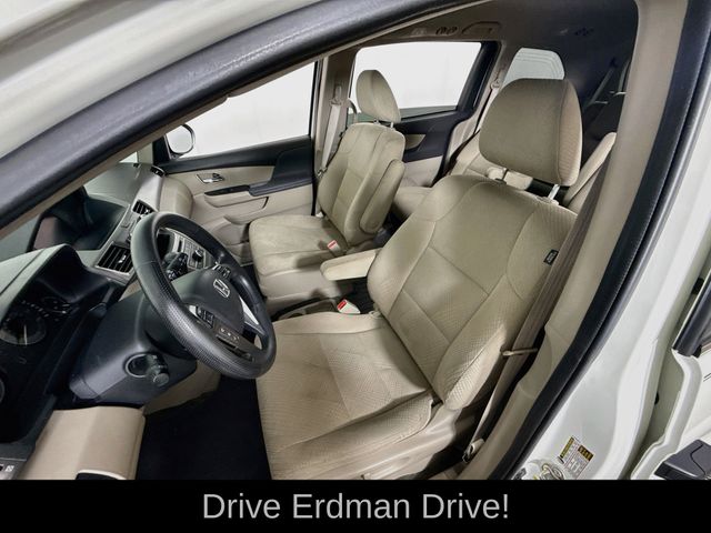 Used 2015 Honda Odyssey Van