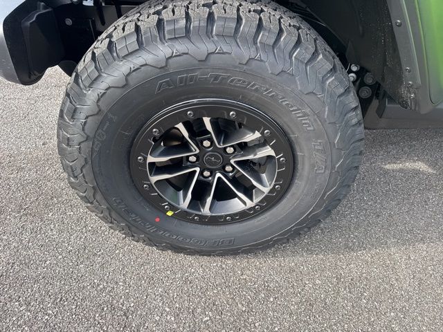 New 2026 Green Jeep Willys image 14