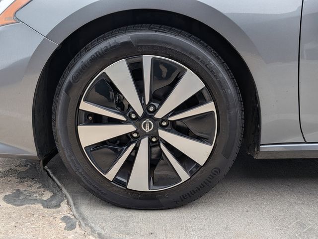2022 Nissan Altima 2.5 SV Gray at Emmons Autoplex