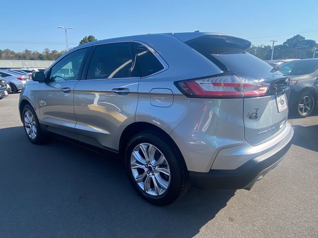 2022 Ford Edge Titanium 5