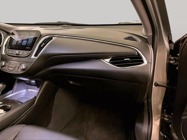 2017 Chevrolet Malibu LT Gray at Carlisle Cadillac Buick GMC