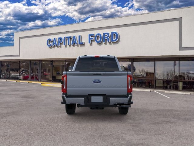 New 2026 Gray Ford Lariat image 5