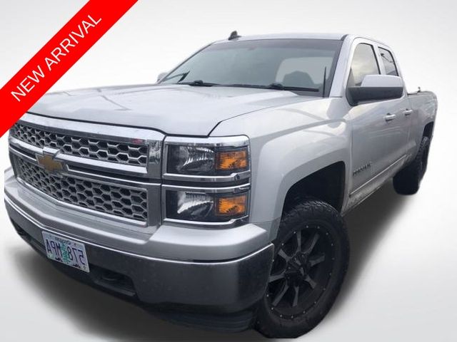 2015 Chevrolet Silverado 1500 LT 8