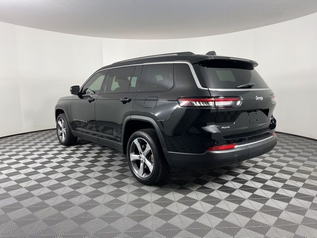 2021 Jeep Grand Cherokee L Limited 7