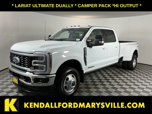 2025 Ford F-350 Super Duty Lariat Crew Cab LB DRW 4WD