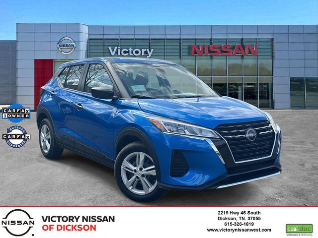 2025 Nissan KICKS PLAY