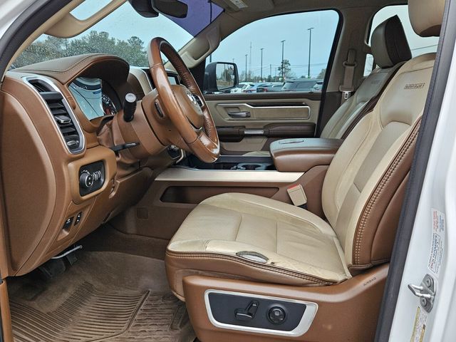 2020 Ram 1500 Laramie Crew Cab 4x4 5'7" Box