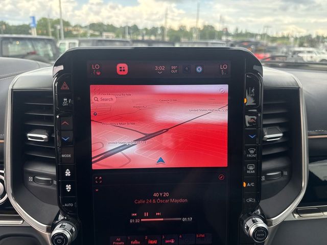 Used 2025 Ram 1500 Tungsten For Sale in Huntsville, Al
