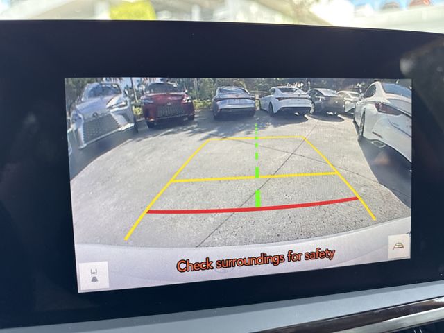 Used 2023 Lexus ES Sedan