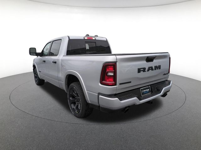 new 2026 Ram 1500 car, priced at $56,212