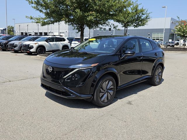 Used 2024 Nissan Ariya SUV