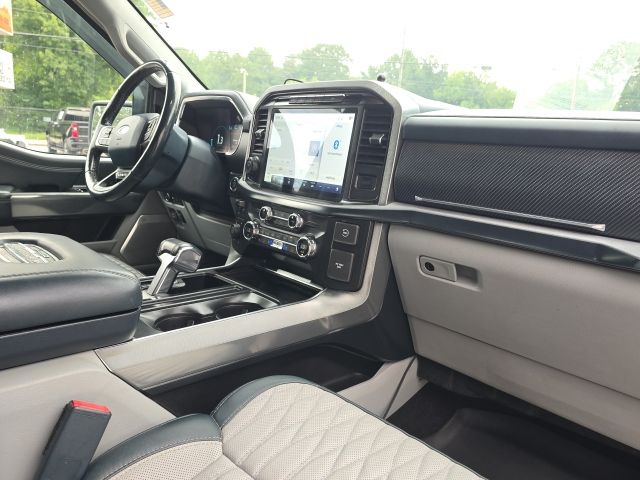 2021 Ford F-150 Limited:169543A