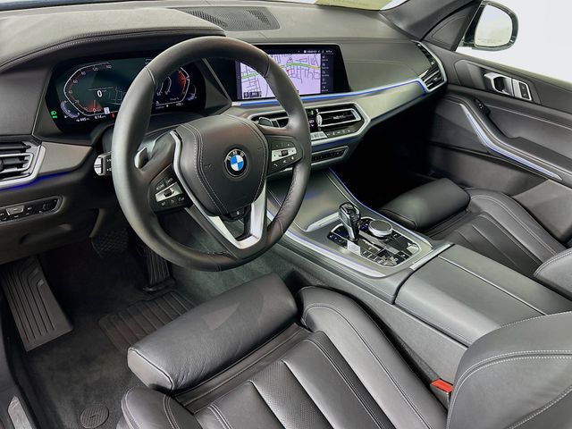 2021 BMW X5 xDrive40i 9