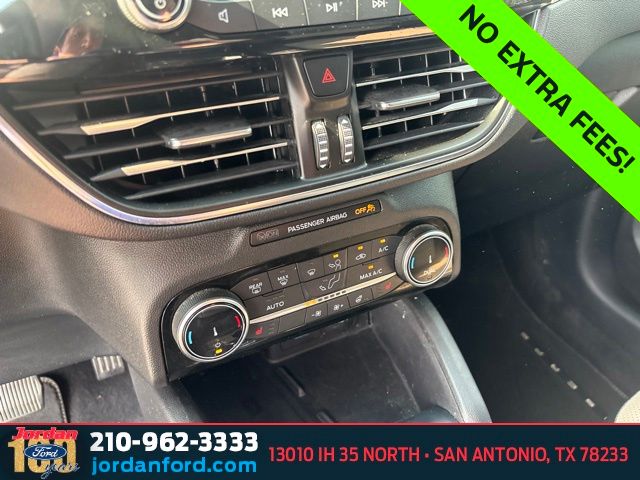 Used Car 2022 Ford Escape  Titanium For Sale Under $30,000 In San Antonio, Texas