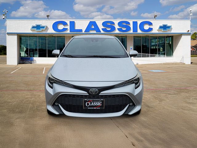 2021 Toyota Corolla Hatchback XSE - 1