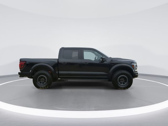 Used 2025 Black Ford RAPTOR 37 PACKAGE image 9