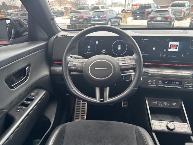 used 2024 Hyundai Kona car, priced at $24,499