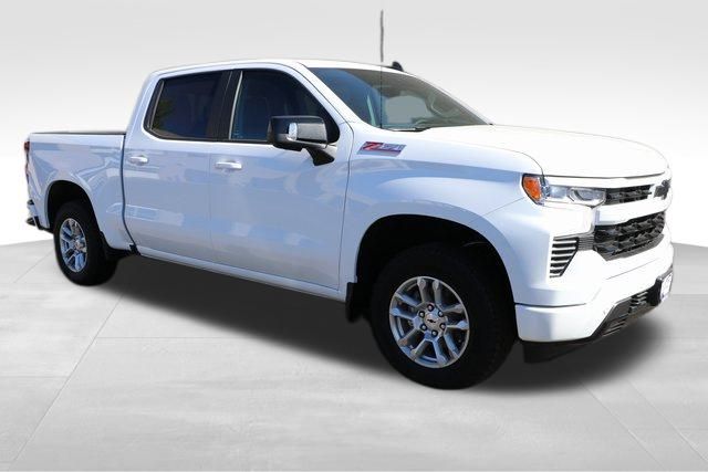 2024 Chevrolet Silverado 1500 RST 16