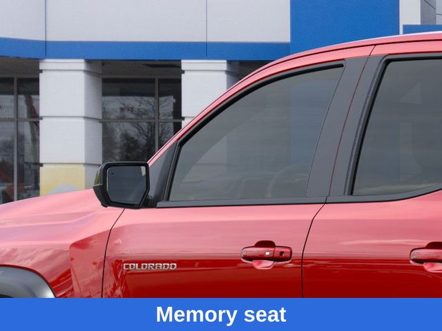New 2025 Chevrolet Colorado For Sale in New Hudson, MI
