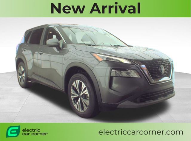 2023 Nissan Rogue SV AWD