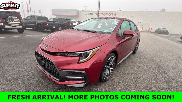 2022 Toyota Corolla