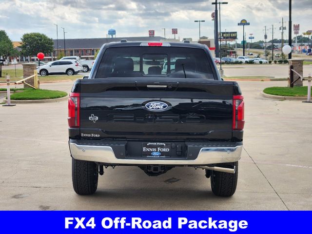 2024 Ford F-150 XLT 7