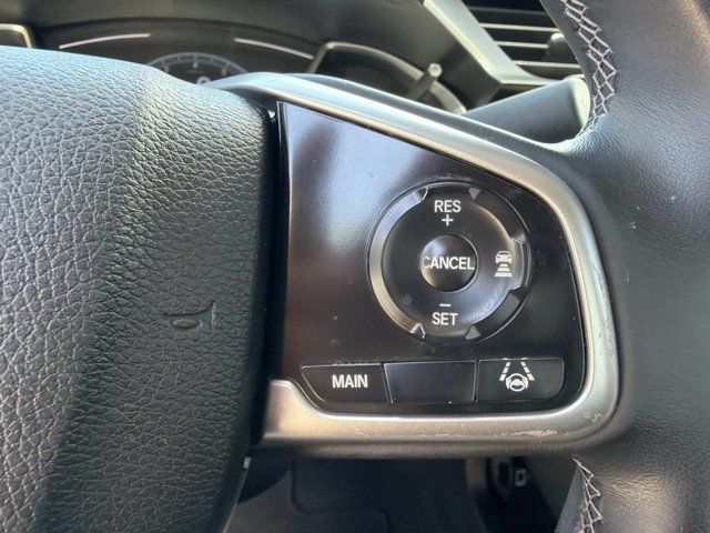 Used 2021 Honda Civic Sedan