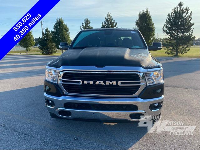 2021 Ram 1500 Big Horn/Lone Star 34