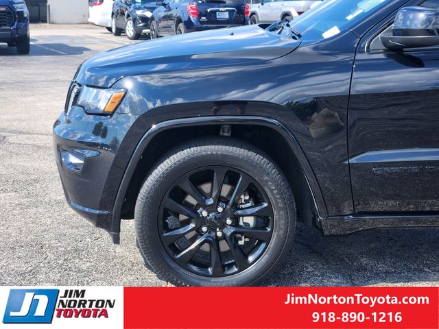 Used 2022 Jeep Grand Cherokee WK SUV