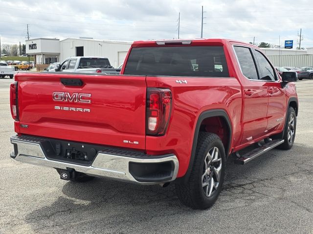2024 GMC Sierra 1500 SLE:45590A