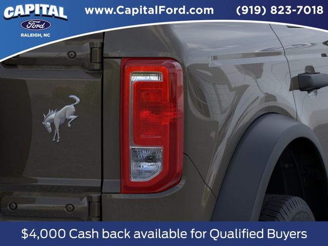 New 2025 Marsh Gray Ford Base image 23